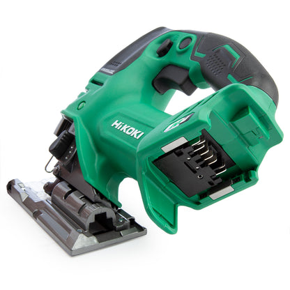 HiKOKI CJ36DAJ3Z 36V Multi-Volt Orbital Jigsaw (Body Only)