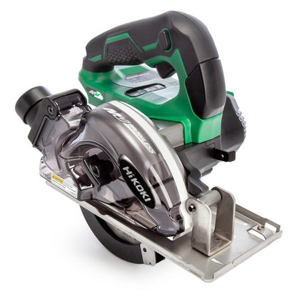 HiKOKI CD3605DAJ3Z 36V Multi-Volt 125mm Circular Saw (Body Only) in Case
