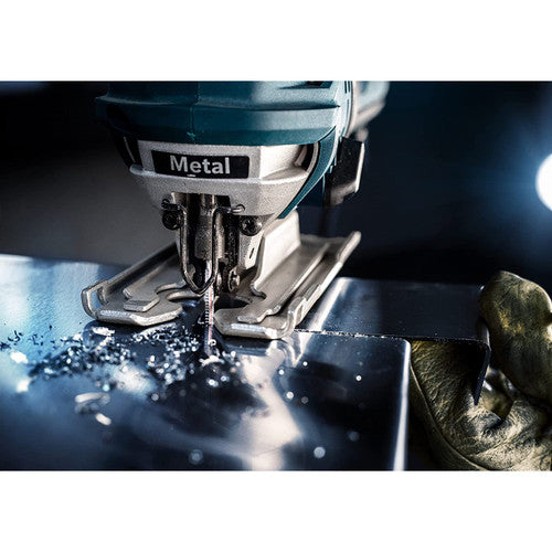 Bosch T118AHM EXPERT Jigsaw Blade for Stainless Steel 83mm (Pack of 3)