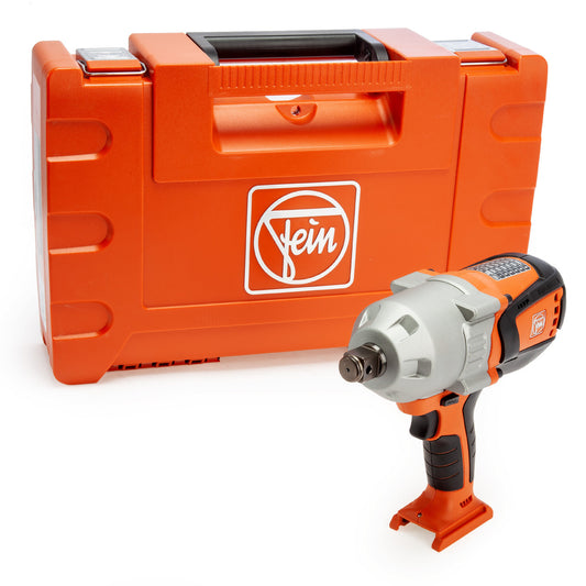 Fein 71150864000 ASCD 18-1000 W34 Select Brushless Impact Wrench (Body Only)