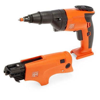 Fein 71131664000 ASCT 18 M 18V Brushless Select Drywall Screw Gun in Case (Body Only)