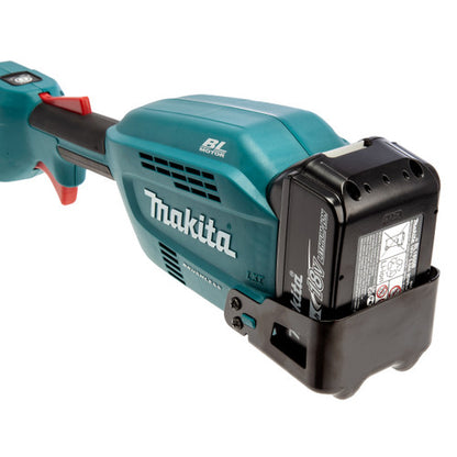Makita DUX18RT 18V Brushless Split-Shaft Multi Function Power Head (1 × 5.0Ah Battery)