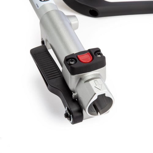 Makita DUX18RT 18V Brushless Split-Shaft Multi Function Power Head (1 × 5.0Ah Battery)