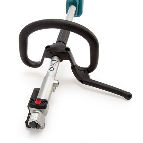 Makita DUX18RT 18V Brushless Split-Shaft Multi Function Power Head (1 × 5.0Ah Battery)