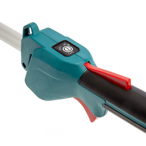 Makita DUX18RT 18V Brushless Split-Shaft Multi Function Power Head (1 × 5.0Ah Battery)