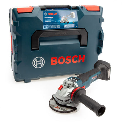 Bosch GWS 18V-10 SC Professional Angle Grinder 125mm (Body Only)