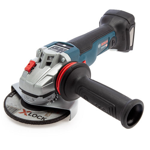 Bosch GWS 18V-10 SC Professional Angle Grinder 125mm (Body Only)
