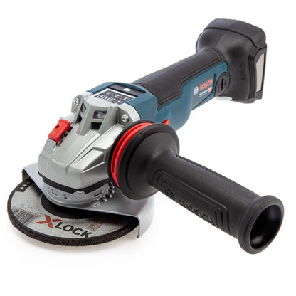 Bosch GWS 18V-10 SC Professional Angle Grinder 125mm (Body Only)