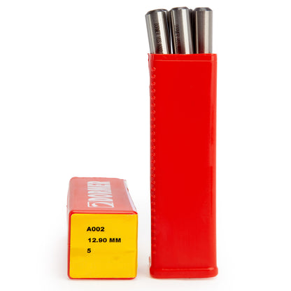 Dormer A00212.9 HSS TiN-Tip Jobber Drill Bit 12.9mm (Pack of 5)