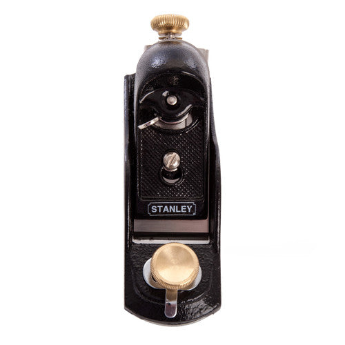 Stanley 5-12-060 BAILEY Adjustable Block Plane 6" / 160mm