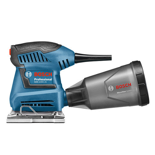Bosch GSS 140-1 A Professional Orbital Sander (110V)
