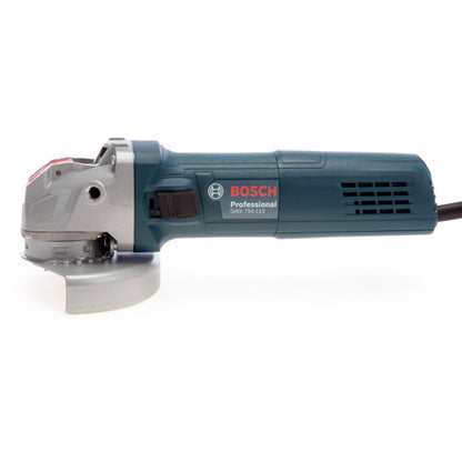 Bosch GWX 750-115 Professional X-LOCK Angle Grinder 115mm (110V)