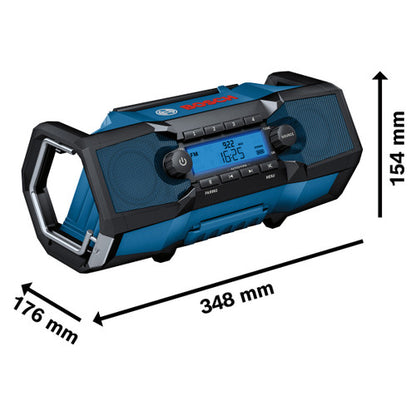 Bosch GPB 18V-2 C Professional Radio (Body Only)