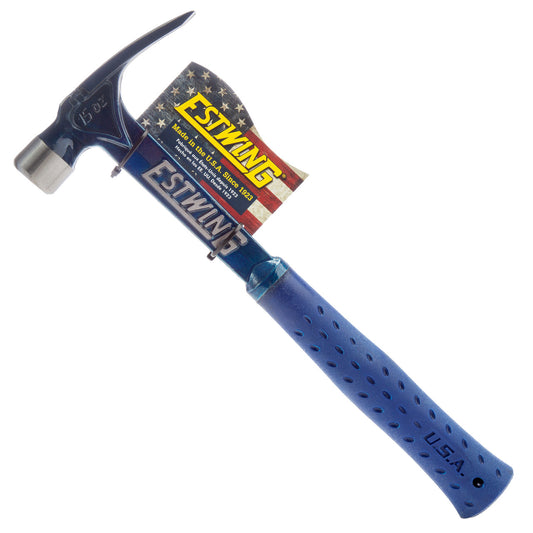 Estwing E6-15SR Blue Ultra Series Hammer 15oz