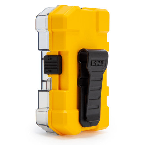 Dewalt DT7969M Merchandiser Display Case of 12 × Screwdriver Bit Set 25mm (32 Piece)