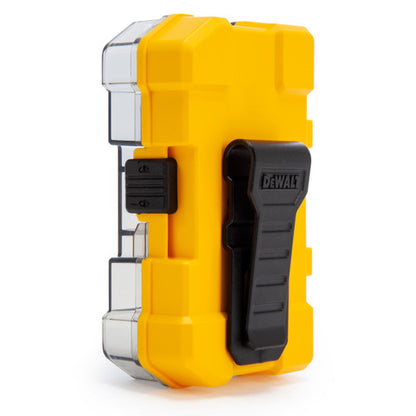 Dewalt DT7969M Merchandiser Display Case of 12 × Screwdriver Bit Set 25mm (32 Piece)