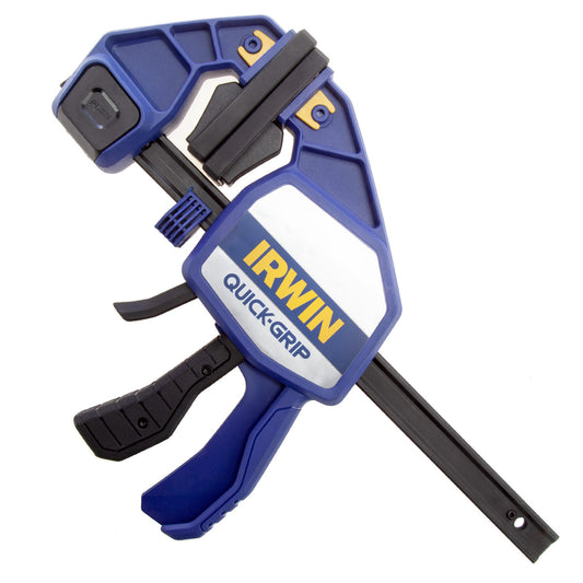 Irwin 10505942 Quick-Grip Bar Clamp & Spreader 6” / 150mm