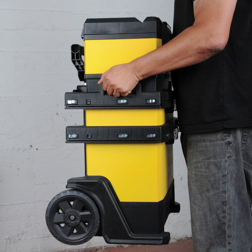 Stanley 1-95-621 Metal / Plastic Rolling Workshop