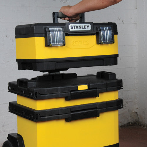Stanley 1-95-621 Metal / Plastic Rolling Workshop