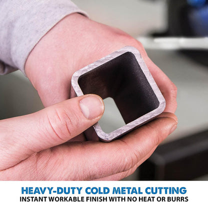 Evolution M210TCT-50CS TCT Mild Steel Cutting Circular Saw Blade 210 × 25mm × 50T