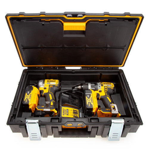 Dewalt DCK266P2 XR 18V Combi Drill & Impact Driver Twin Pack (2 × 5.0Ah Batteries)