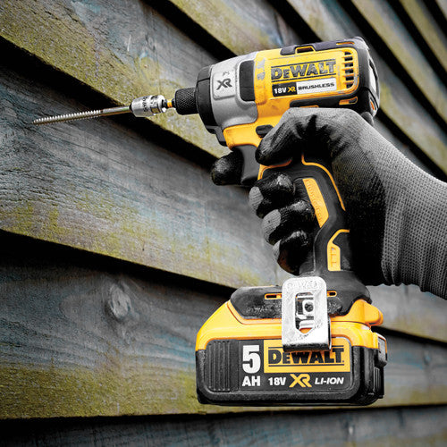 Dewalt DCK266P2 XR 18V Combi Drill & Impact Driver Twin Pack (2 × 5.0Ah Batteries)