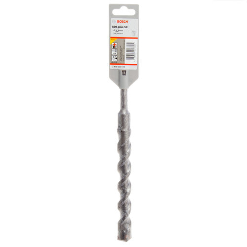Bosch 2608836644 PRO SDS plus-5X Hammer Drill Bit 22 × 200mm