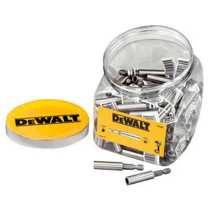 Dewalt DT90392 Magnetic Bit Holder 60mm (Pack of 100)