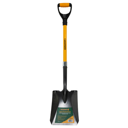 Groundhog G1300008-6 Square Mouthed Shovel (Pack of 6)