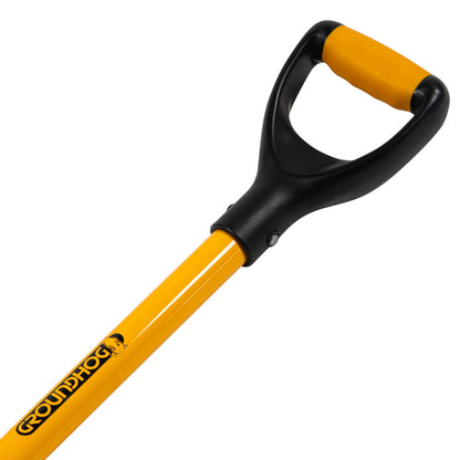 Groundhog G1300007-6 Round Point Shovel (Pack of 6)