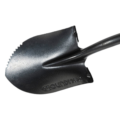 Groundhog G1300007-6 Round Point Shovel (Pack of 6)