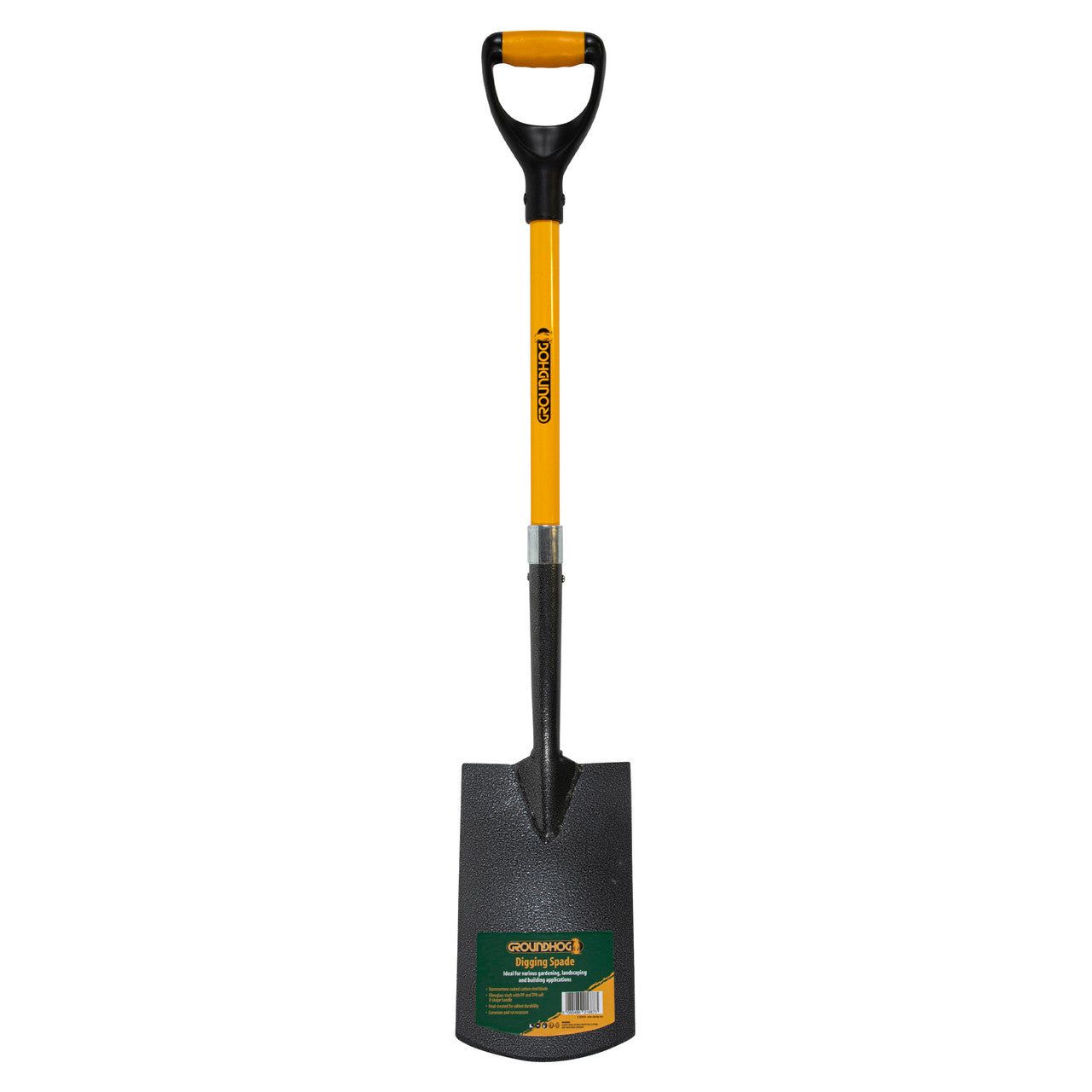 Groundhog G1300010-6 Digging Spade (Pack of 6)
