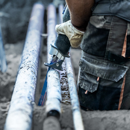 Bosch S1022EHM EXPERT Thin Tough Reciprocating Saw Blade for Metal 200mm