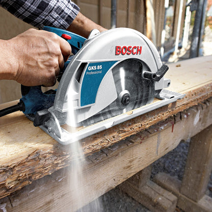 Bosch GKS 85 Professional Circular Saw 235mm (110V)