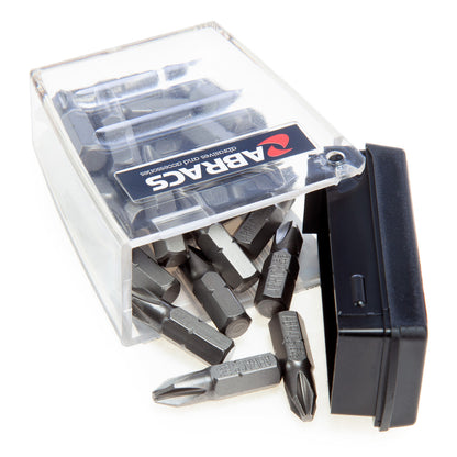 Abracs PH225 Expert Screwdriver Bit PH2 × 25mm (Pack of 25)