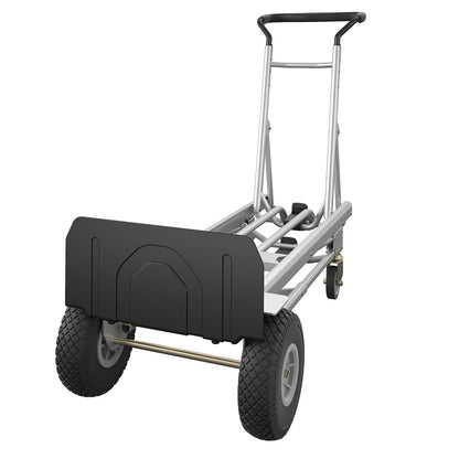 Cosco 4-in-1 Sack Truck with Flat-Free Wheels (453kg Capacity) - Pack Of 2