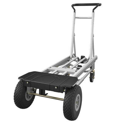 Cosco 4-in-1 Sack Truck with Flat-Free Wheels (453kg Capacity) - Pack Of 2