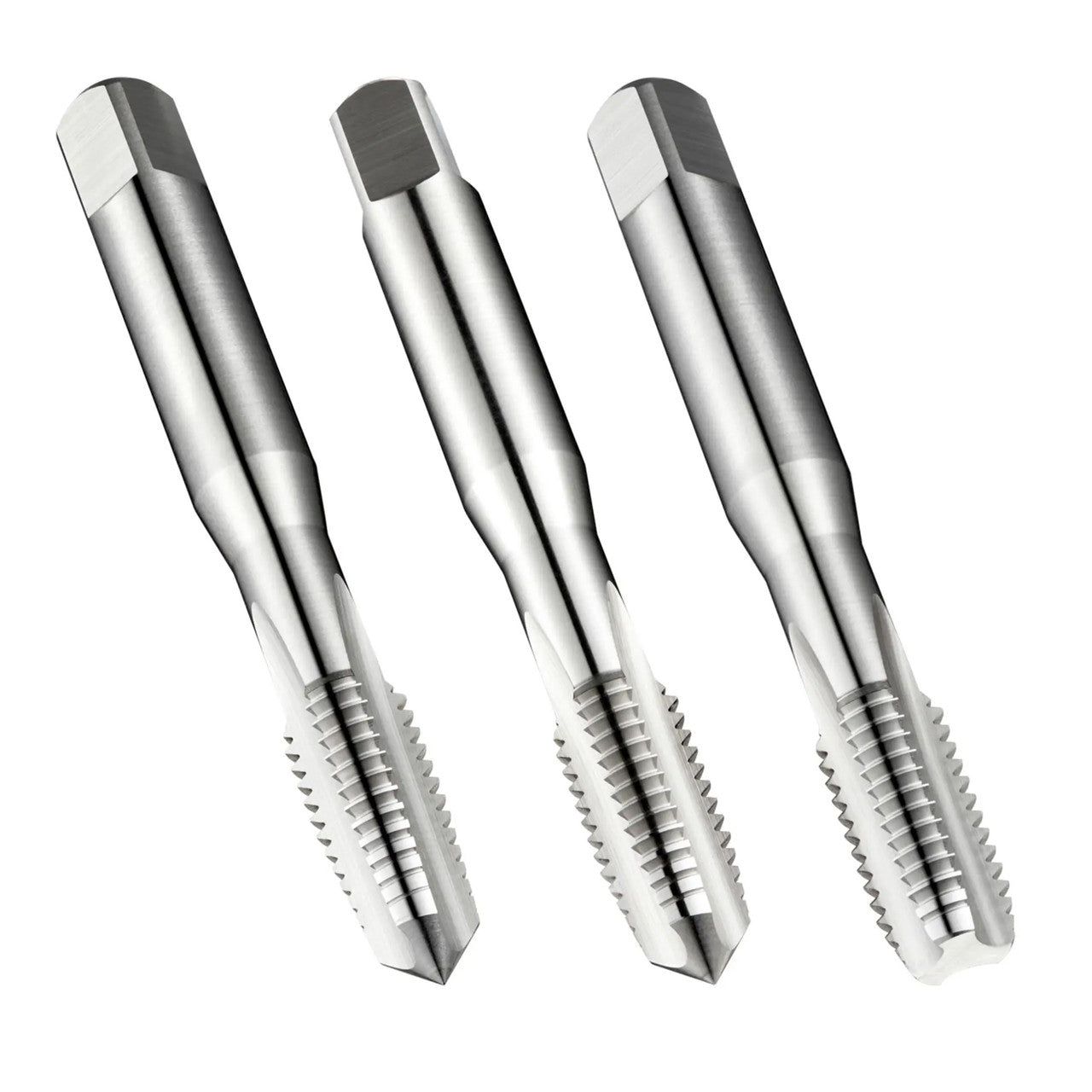 Dormer E500M16NO6 HSS Straight Flute Hand Tap M16 × 2mm (Pack of 3)