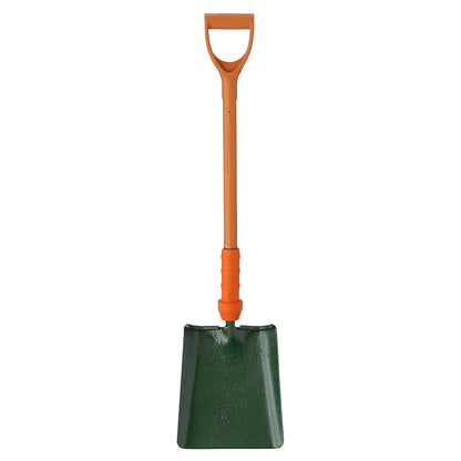 Bulldog PD5SM2INR Insulated Square Mouth Shovel Treaded