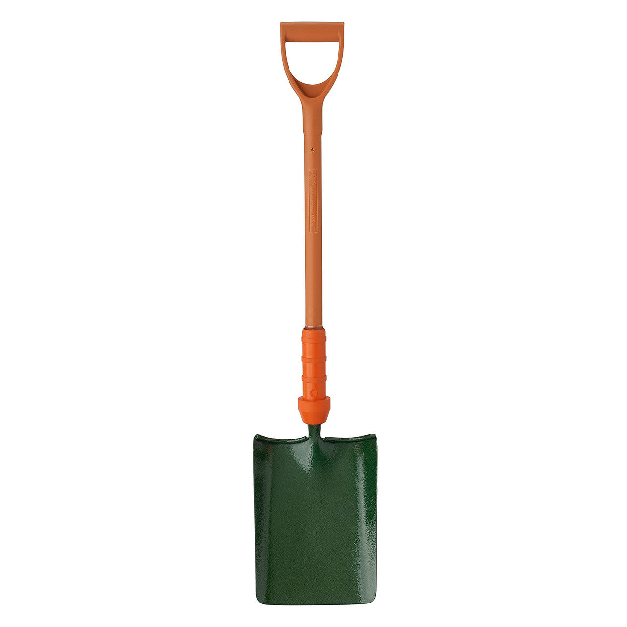 Bulldog PD5TM2INR Insulated Taper Mouth Shovel Treaded
