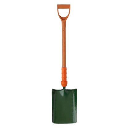 Bulldog PD5TM2INR Insulated Taper Mouth Shovel Treaded
