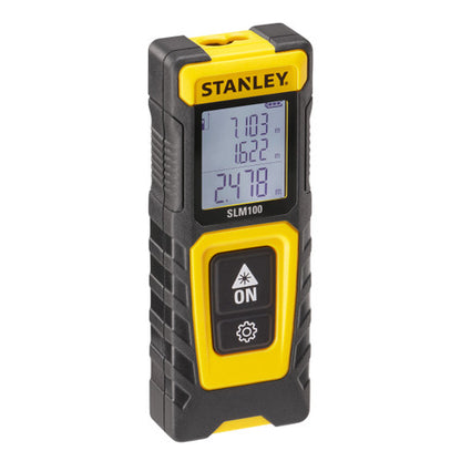 Stanley STHT77100-0 SLM100 Laser Distance Measurer 30m
