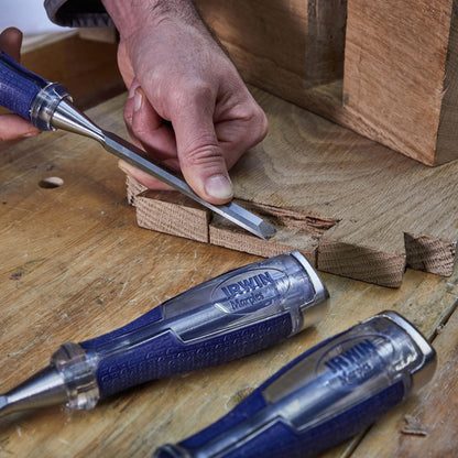 Irwin 10503421 Marples MS750 High-Impact Chisel Set (5 Piece)