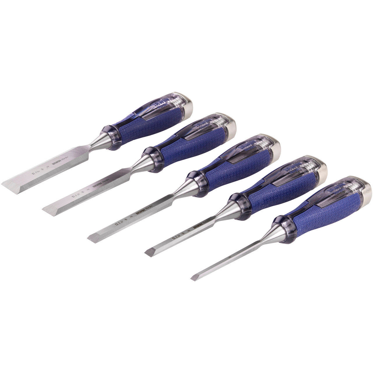Irwin 10503421 Marples MS750 High-Impact Chisel Set (5 Piece)